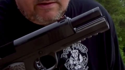 ROCK ISLAND ARMORY TAC ULTRA FS 1911 45 ACP SHORT! #shorts #shooting #firearms