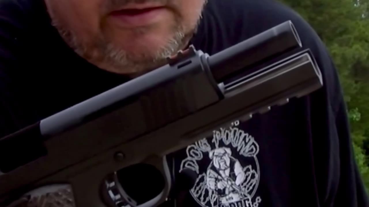 ROCK ISLAND ARMORY TAC ULTRA FS 1911 45 ACP SHORT! #shorts #shooting #firearms