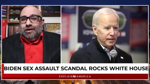 Woman Accuses Joe Biden Of Assault - White House Rocked