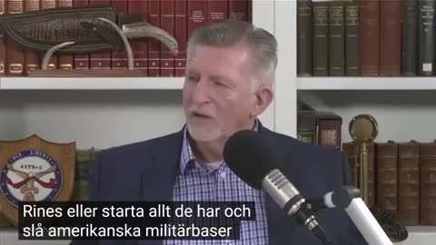 Tänker Trump bomba Iran
