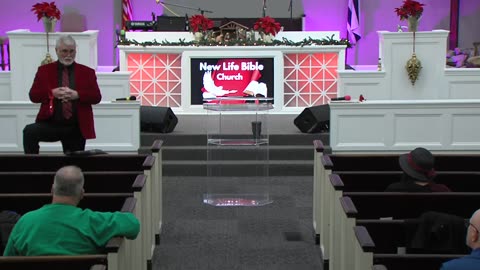 New Life Bible Church