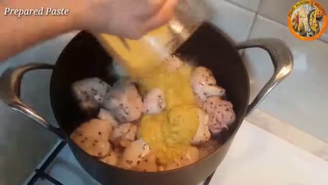 Achar Gosht with homemade Achar Gosht Masala by Food Fusion & Recipes