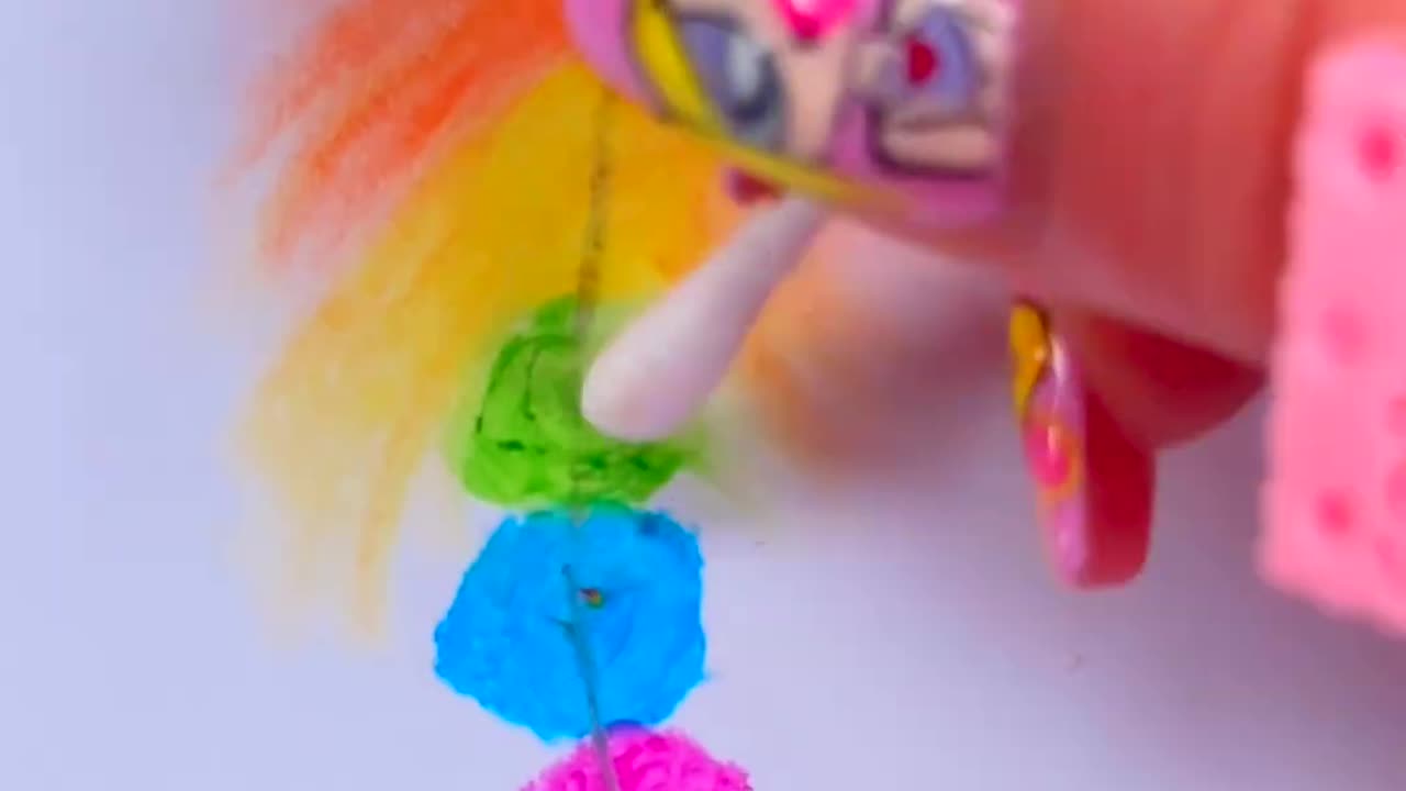 Easy Feather Drawing Hack 🪶#shorts #youtubeshorts #drawing