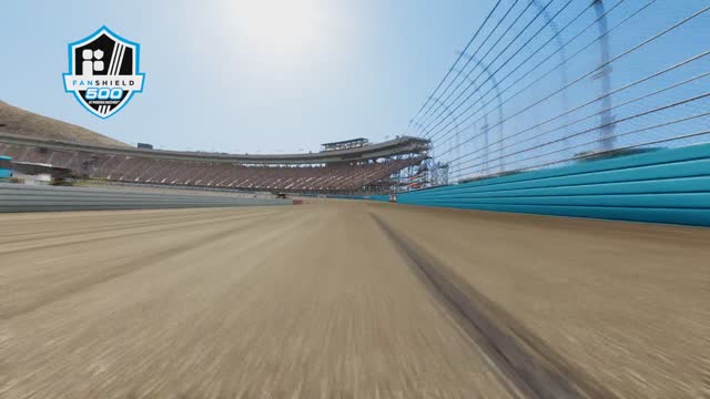 Nascar Heat5 Race452