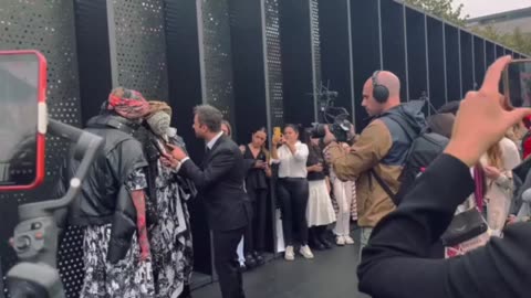 G | Fashion 今天再次参加了米兰时装周，有三家媒体参访了我们，有数不清的时尚达人直播了我们的进场 🌟🌟🌟🔥🔥🔥🔥😘😘😘❤️❤️❤️