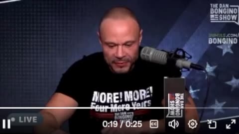 Dan Bongino Playing A Role In Trump's SECRET SERVICE? He So Deserves It!