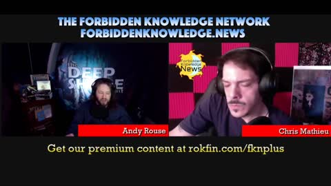 Psychedelics & Spirituality - Root Language - The Bock Saga w/ Andy Rouse