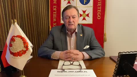 Jan Zbigniew Potocki Prezydent 2RP{Niewypłacalność Polski !!!}