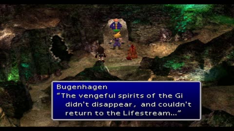 FInal Fantasy 7 Episode 18