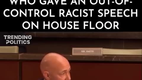 Wounded Veteran Confronts Democrat Who Gave an out-of-Control Racist Speech on House Floor