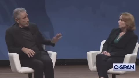 Jon Stewart Confronts Pentagon Spokeswoman For Failing 7th Audit In A Row (VIDEO)