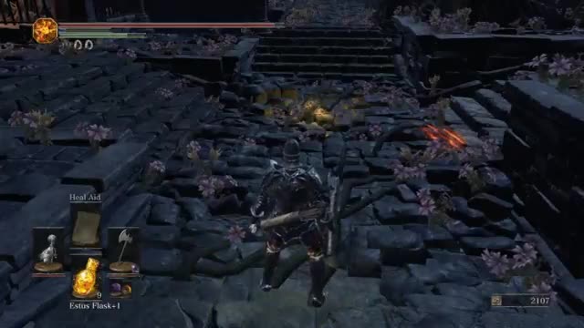 dark souls 3 p 12 - do I bleed_ I will