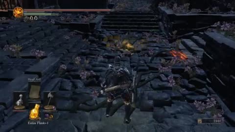 dark souls 3 p 12 - do I bleed_ I will
