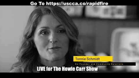 Cape Gun Works LIVE - Hosts The Howie Carr Show