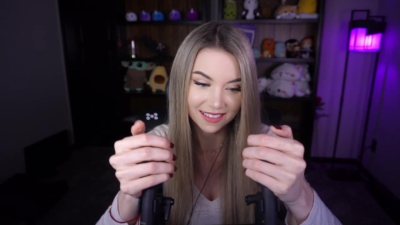 ASMR Tingles 45