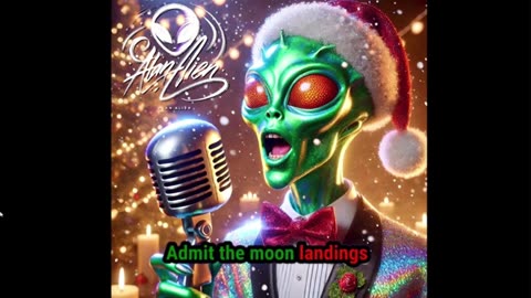 All I Want For Christmas Is The Truth (The Song) .......