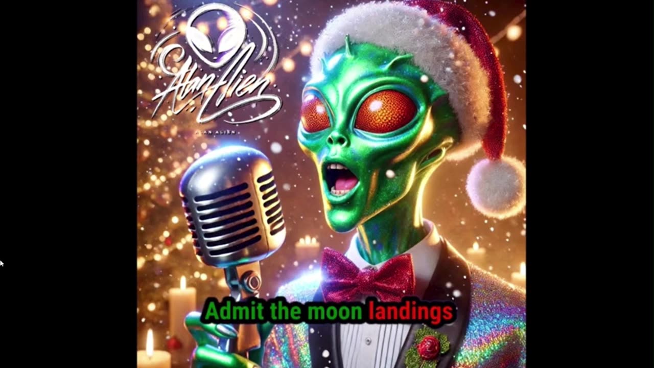 All I Want For Christmas Is The Truth (The Song) .......