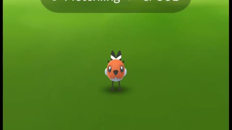 PokemonGo: Excellent Throw!