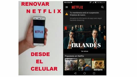 CUENTAS STREAMING Y PANELES