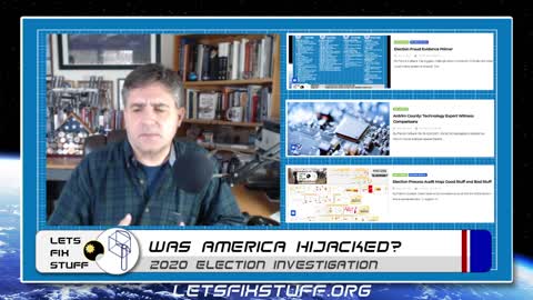 Was America Hijacked?