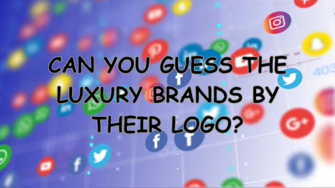 Guess The Logo in 3 Seconds econds