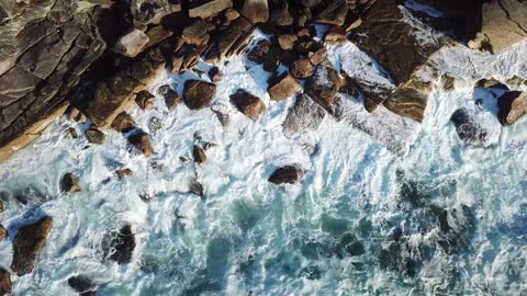Drone view