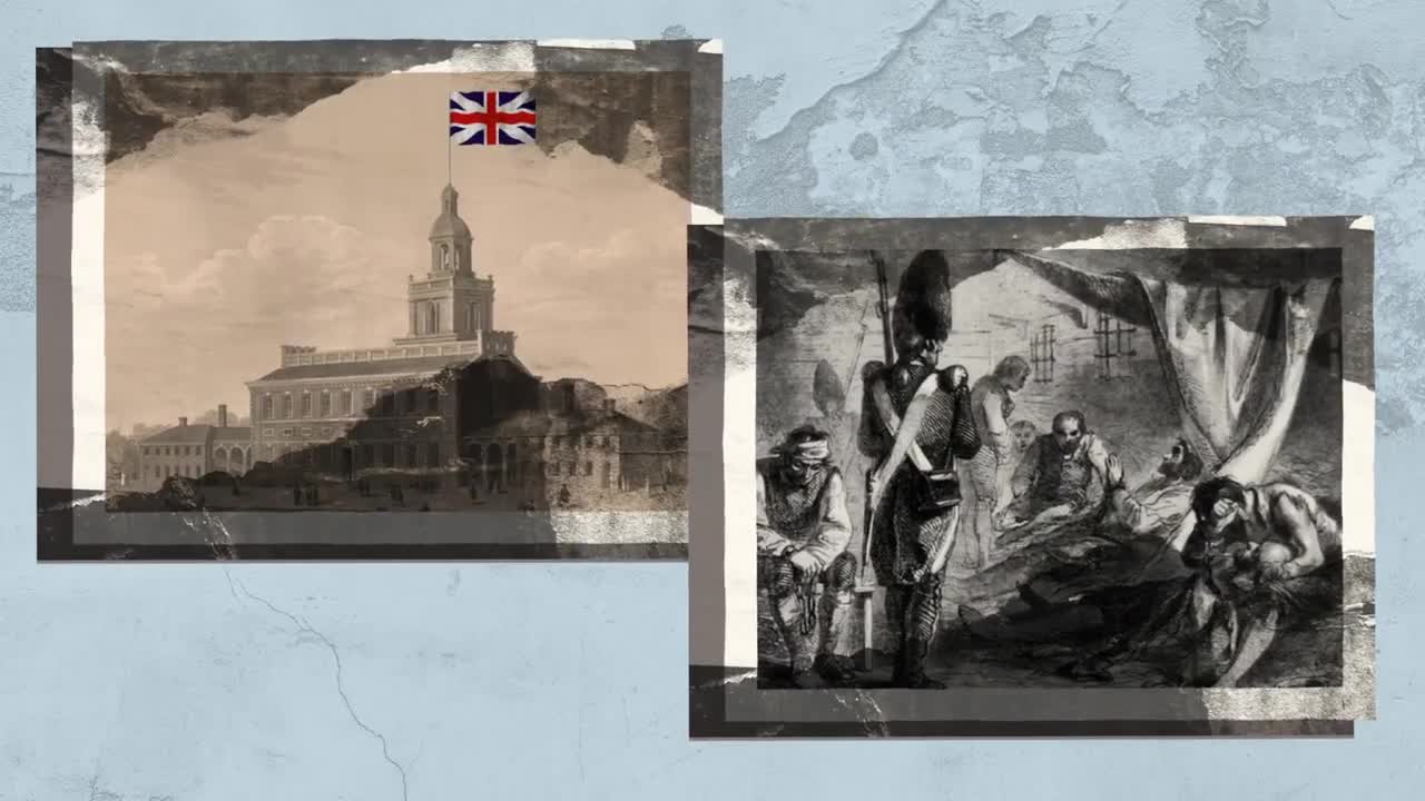 Independence Hall: The Birthplace of America