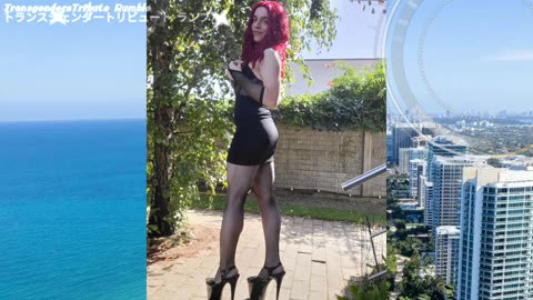 Very alone in home this tgirl