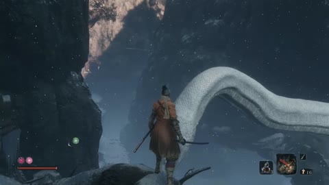 Sekiro_ Shadows Die Twice_ Parrying the Great Serpent