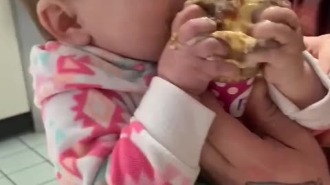 "Unleashing Her Inner Daredevil: The Hilarious Tale of She Grabbing That Thing!"