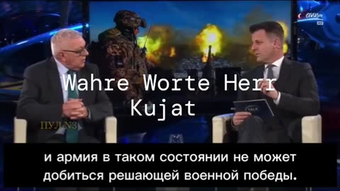 Ukraine - General a.D. Harald Kujat