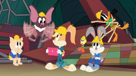 Bugs Bunny Builders Its OK To Speak Up