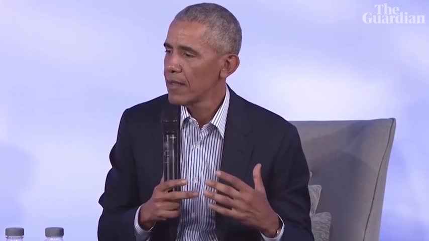 Obama Goes MAGA In Major SLAM Of Woke Ideology
