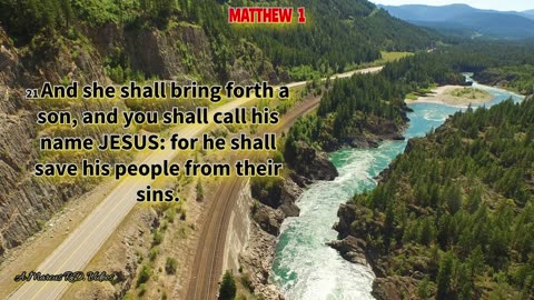 Matthew Chapter 1