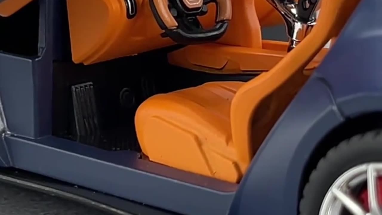1:24 Bugatti Atlantic 🌊🌊🌊 Check link in bio.