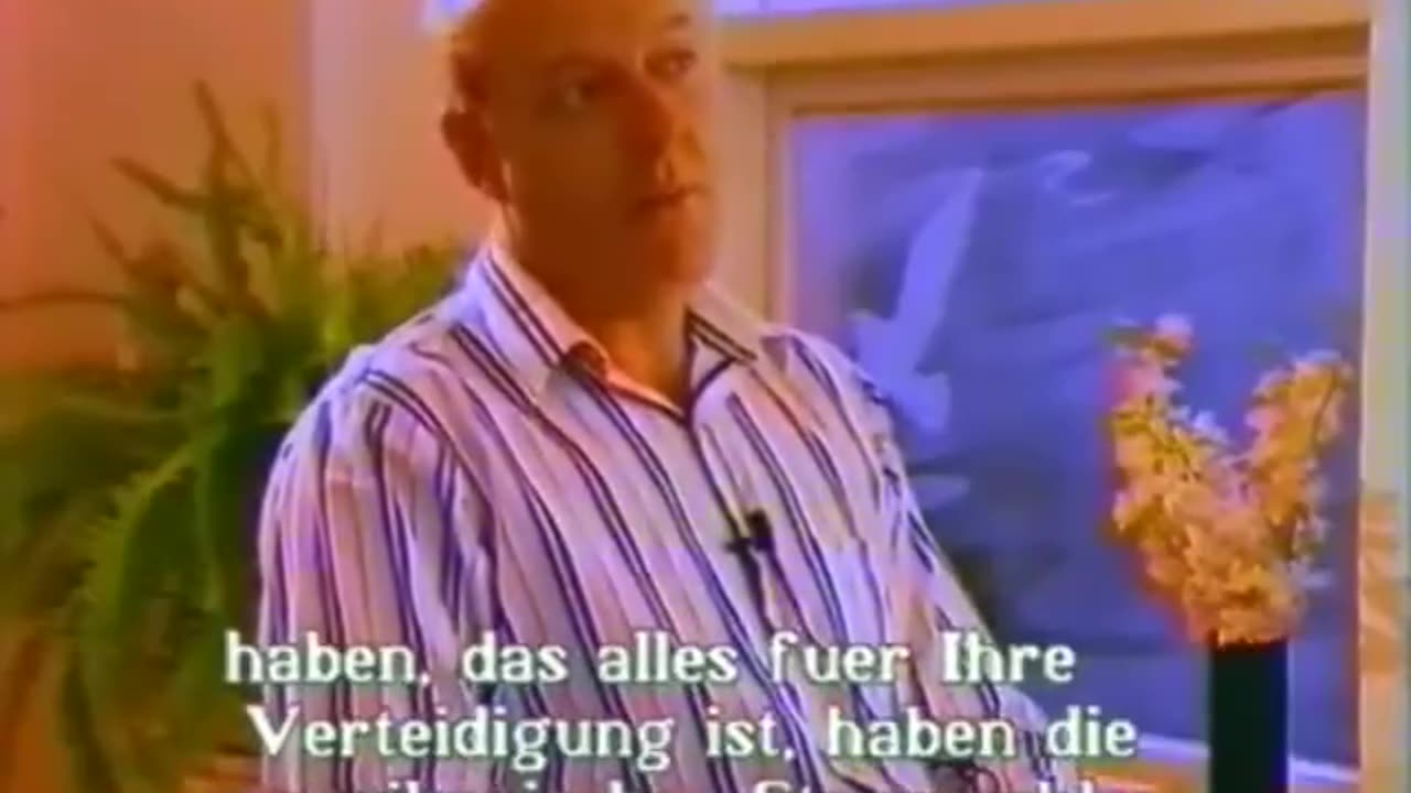 DIE NEUE WELTORDNUNG (NWO) - DOKU AUS DEUTSCHLAND VON 1996 reup