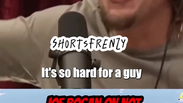 Joe Rogan on not sleeping for ever.