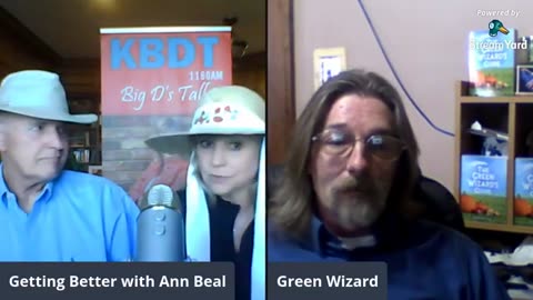 Ron Neitzel, The Green Wizard: Repairing Your Lawns After