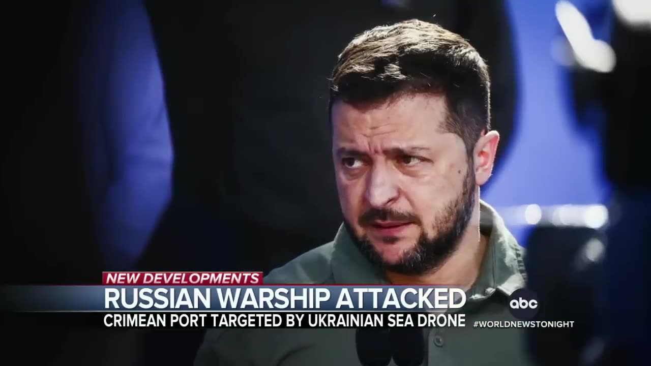 Russia and Ukraine war news