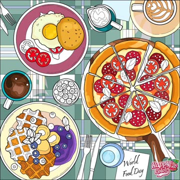 Color pic of the day October 16 2023