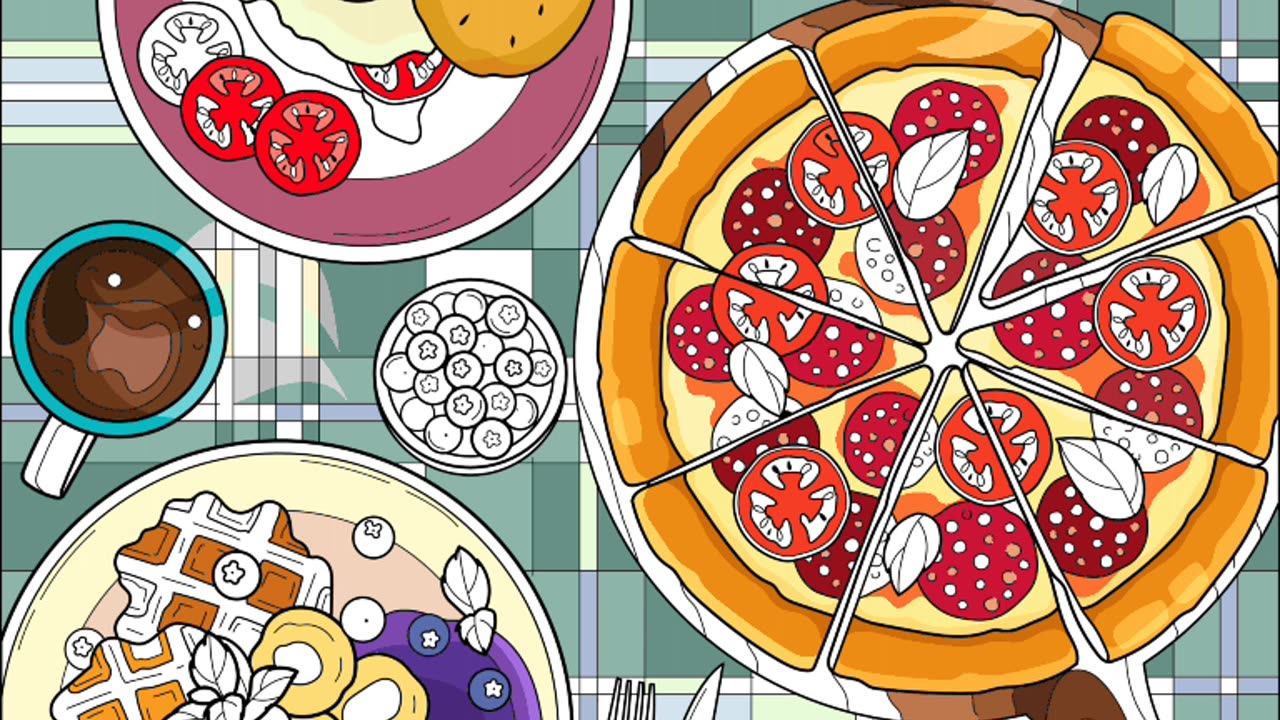 Color pic of the day October 16 2023