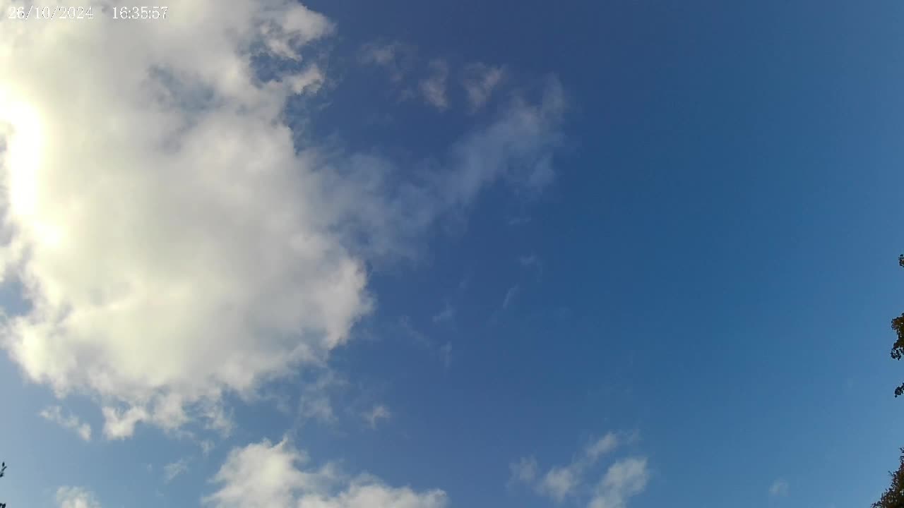 Sky Watch #407 - 26/10/2024