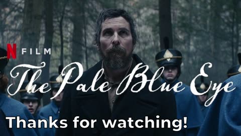 Is the Pale Blue eye a TRUE story