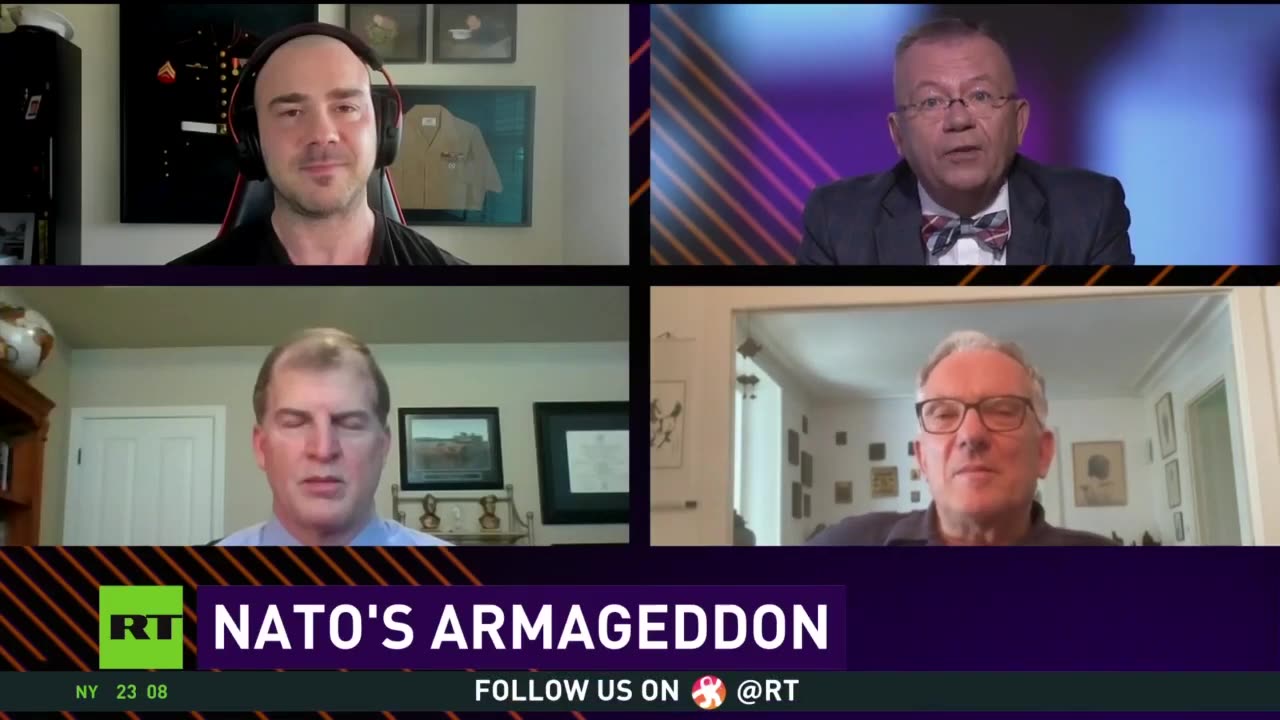CrossTalk NATO’s Armageddon | Peter Lavelle | Russia | Ukraine | War | July 4, 2023