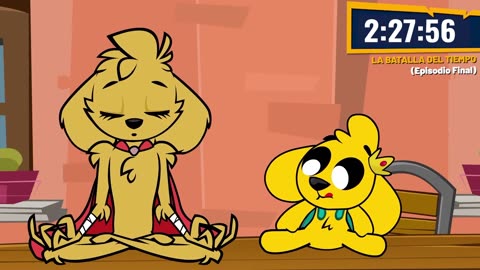 LAS PERRERÍAS DE MIKE TEMPORADA 2 :)