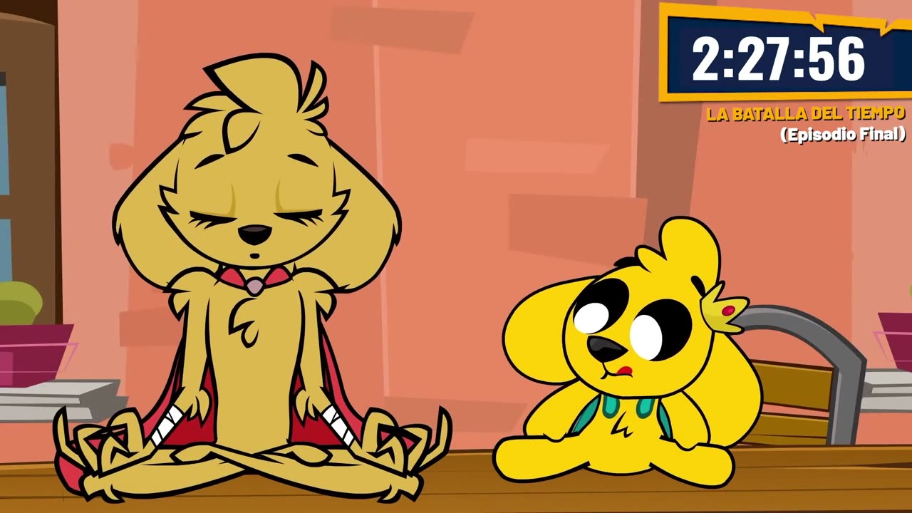 LAS PERRERÍAS DE MIKE TEMPORADA 2 :)