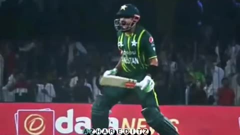 cricket 🏏 king Babar azam