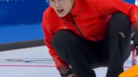 OLYMPICS,CURLING