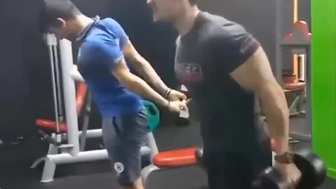 Weird sport