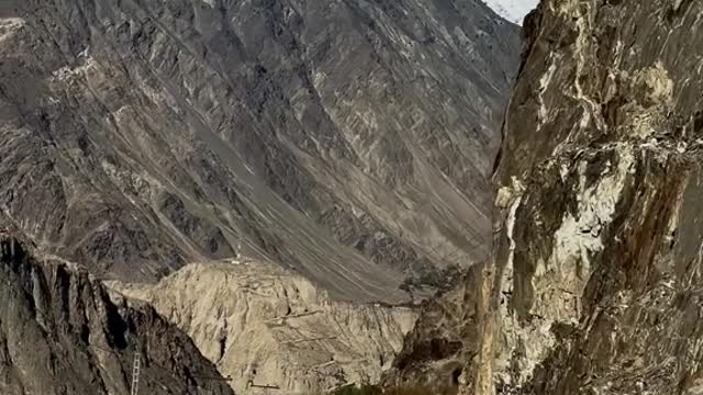 Towards Gilgit Pakistan